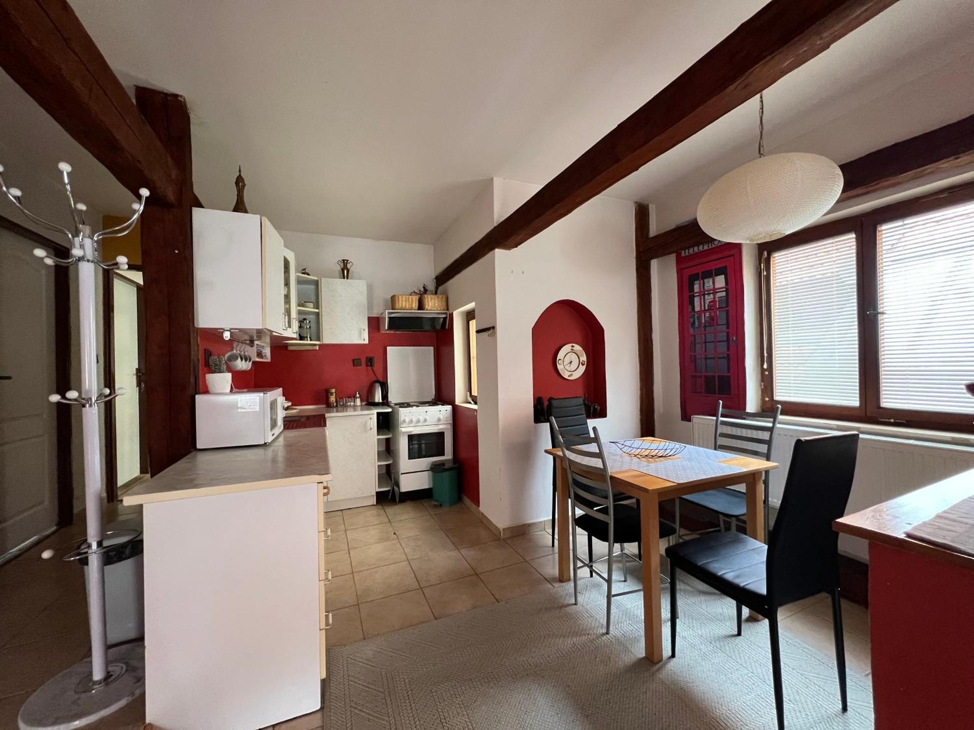 Апартаменти Apartman Galant Чеський Крумлов Екстер'єр фото